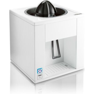Princess Compact-4-All Juicer 20400001 Presse à agrumes, Centrifugeuse, Blanc - Publicité Princess Compact-4-All Juicer 20400001 Presse à agrumes, Centrifugeuse, Blanc - Publicité