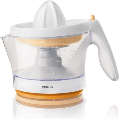 Philips Hr2744/40, Centrifugeuse, Blanc, Transparent - Publicité Philips Hr2744/40, Centrifugeuse, Blanc, Transparent - Publicité