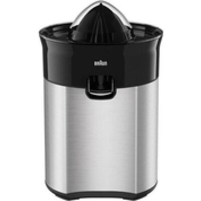 Braun Citrus Quick, Centrifugeuse, Noir - Publicité Braun Citrus Quick, Centrifugeuse, Noir - Publicité