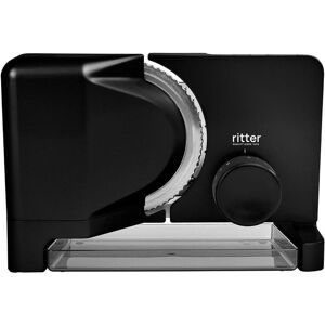 Ritter RIT Trancheuse universelle E16 noir, Trancheuse, Noir - Publicité Ritter RIT Trancheuse universelle E16 noir, Trancheuse, Noir - Publicité
