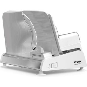 Vox Trancheuse FS 1342 inox, Hachoir à viande, Argent - Publicité Vox Trancheuse FS 1342 inox, Hachoir à viande, Argent - Publicité