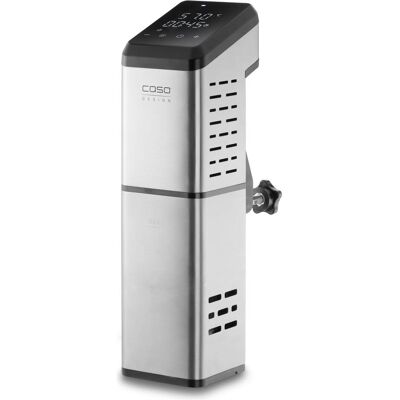 Caso SV 2000 Pro Circulateur immersion sous-vide - Noir Argent - Circulateur sous-vide - Publicité Caso SV 2000 Pro Circulateur immersion sous-vide - Noir Argent - Circulateur sous-vide - Publicité