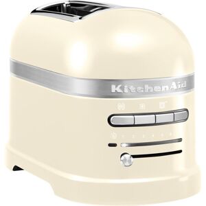 KitchenAid 5KMT2204EAC, Grille-pain, Beige - Publicité KitchenAid 5KMT2204EAC, Grille-pain, Beige - Publicité