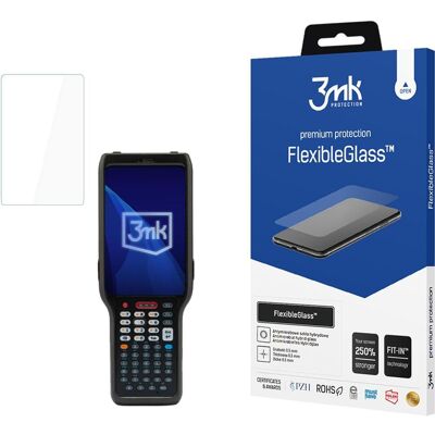 3MK FlexibleGlass Hybridglas auf Honeywell CK62, Film de protection des appareils - Publicité 3MK FlexibleGlass Hybridglas auf Honeywell CK62, Film de protection des appareils - Publicité