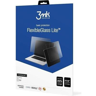 3MK FlexibleGlass Lite Pocketbook Color 8.3" Szkło Hybrydowe Lite, Film de protection des appareils - Publicité 3MK FlexibleGlass Lite Pocketbook Color 8.3" Szkło Hybrydowe Lite, Film de protection des appareils - Publicité