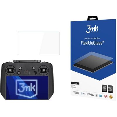 3MK Hybridglas FlexibleGlass für DJI RC Pro 2, Film de protection des appareils - Publicité 3MK Hybridglas FlexibleGlass für DJI RC Pro 2, Film de protection des appareils - Publicité