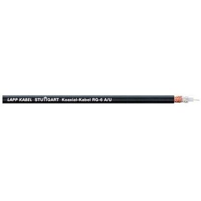 Câble coaxial LAPP 2170005/1000 - RG213 U, 50 Ω, 60 dB, 1000 m - Publicité Câble coaxial LAPP 2170005/1000 - RG213 U, 50 Ω, 60 dB, 1000 m - Publicité