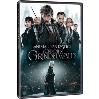 Warner Bros Les animaux fantastiques - Les crimes de Grindelwald - Publicité Warner Bros Les animaux fantastiques - Les crimes de Grindelwald - Publicité
