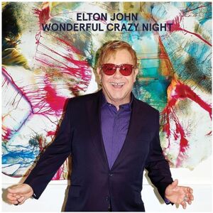 EMI Wonderful Crazy Night (Vinyle), Disque vinyle - Publicité EMI Wonderful Crazy Night (Vinyle), Disque vinyle - Publicité