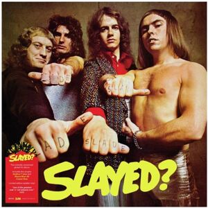 BMG Rights Management Slayed? (édition limitée en vinyle coloré), Disque vinyle - Publicité BMG Rights Management Slayed? (édition limitée en vinyle coloré), Disque vinyle - Publicité