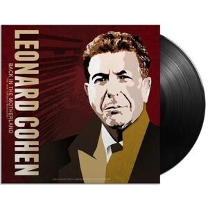 Cult Legends Leonard Cohen - Back In The Motherland - Best Of The 1988 Toronto Broadcast Live, Disque vinyle - Publicité Cult Legends Leonard Cohen - Back In The Motherland - Best Of The 1988 Toronto Broadcast Live, Disque vinyle - Publicité