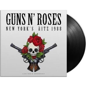 Cult Legends Guns 'N Roses - Best Of Live At New York'S Ritz 1988, Disque vinyle - Publicité Cult Legends Guns 'N Roses - Best Of Live At New York'S Ritz 1988, Disque vinyle - Publicité