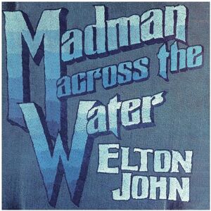 Mercury Madman Across The Water (Vinyle), Disque vinyle - Publicité Mercury Madman Across The Water (Vinyle), Disque vinyle - Publicité