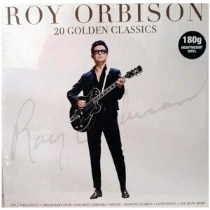 Bellevue Media Lp-Roy Orbison-20 Golden Classics, Disque vinyle - Publicité Bellevue Media Lp-Roy Orbison-20 Golden Classics, Disque vinyle - Publicité