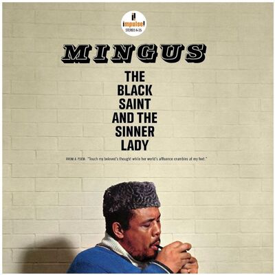 Verve The Black Saint And The Sinner Lady (Acoustic S.), Disque vinyle - Publicité Verve The Black Saint And The Sinner Lady (Acoustic S.), Disque vinyle - Publicité