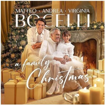 Decca Un Noël en famille, Disque vinyle - Publicité Decca Un Noël en famille, Disque vinyle - Publicité