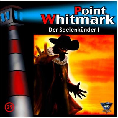 Europa Point Whitmark 29 - L'écumeur des âmes I, Livres audio de Volker Sassenberg, Point Whitmark - Publicité Europa Point Whitmark 29 - L'écumeur des âmes I, Livres audio de Volker Sassenberg, Point Whitmark - Publicité