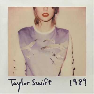 Universal LP-Taylor Swift -1989, Disque vinyle - Publicité Universal LP-Taylor Swift -1989, Disque vinyle - Publicité