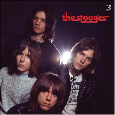 Warner Music Stooges - The Stooges (John Cale Mix) LP red, Disque vinyle - Publicité Warner Music Stooges - The Stooges (John Cale Mix) LP red, Disque vinyle - Publicité