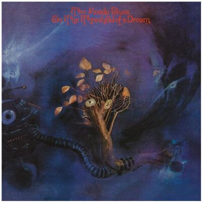 Universal On The Threshold Of A Dream (Vinyle), Disque vinyle - Publicité Universal On The Threshold Of A Dream (Vinyle), Disque vinyle - Publicité