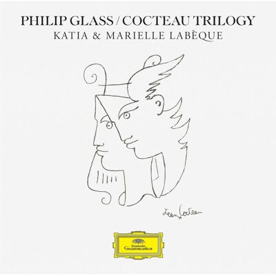 Universal Philip Glass : Cocteau Trilogy (Uk), Livres audio de Marielle Labeque, Katia Labeque - Publicité Universal Philip Glass : Cocteau Trilogy (Uk), Livres audio de Marielle Labeque, Katia Labeque - Publicité