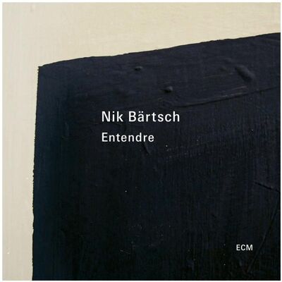 ECM Entendre, Disque vinyle - Publicité ECM Entendre, Disque vinyle - Publicité