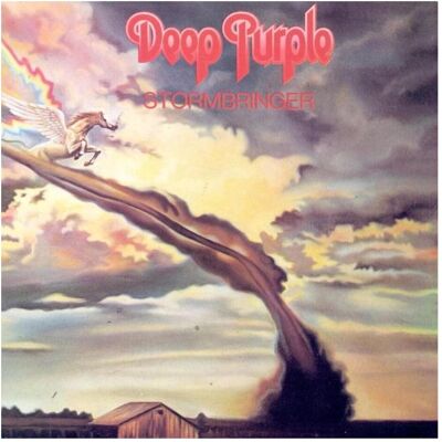 Universal Deep Purple - Stormbringer (180gr+téléchargement), Disque vinyle - Publicité Universal Deep Purple - Stormbringer (180gr+téléchargement), Disque vinyle - Publicité