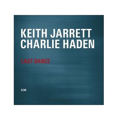 ECM Last Dance, Disque vinyle - Publicité ECM Last Dance, Disque vinyle - Publicité