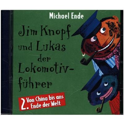 Universal De la Chine au bout du monde, 1 CD audio, Livres audio de Michael End, Fin Michael - Publicité Universal De la Chine au bout du monde, 1 CD audio, Livres audio de Michael End, Fin Michael - Publicité