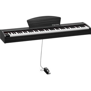 Krüger&Matz Kruger&Matz Pianino Cyfrowe Kmdp-45-Bk Czarny Mat (88 Boutons), Synthétiseur, Noir - Publicité Krüger&Matz Kruger&Matz Pianino Cyfrowe Kmdp-45-Bk Czarny Mat (88 Boutons), Synthétiseur, Noir - Publicité