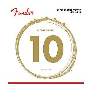 Fender 70XL (6x, Guitare), Corde de guitare - Publicité Fender 70XL (6x, Guitare), Corde de guitare - Publicité