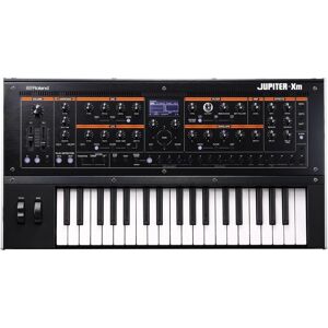 Roland Jupiter-Xm, Synthétiseur - Publicité Roland Jupiter-Xm, Synthétiseur - Publicité