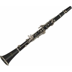Dimavery K-17 (Clarinette), Instrument à vent, Argent - Publicité Dimavery K-17 (Clarinette), Instrument à vent, Argent - Publicité