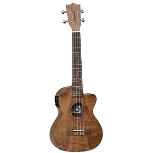 Tanglewood TWT-15E Tiare Tenor Ukulele EQ (Teneur), Ukulélé, Marron - Publicité Tanglewood TWT-15E Tiare Tenor Ukulele EQ (Teneur), Ukulélé, Marron - Publicité