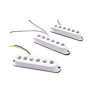 Fender Deluxe Drive PU Set (3) (Capteurs d'instruments), Instrument : accessoires, Blanc - Publicité Fender Deluxe Drive PU Set (3) (Capteurs d'instruments), Instrument : accessoires, Blanc - Publicité