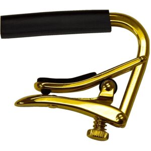 Shubb Capo C2 / Classic or, Guitare : accessoires, Or - Publicité Shubb Capo C2 / Classic or, Guitare : accessoires, Or - Publicité