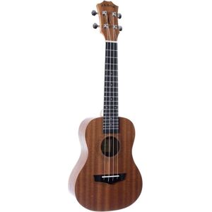 Arrow MH10 Sapele Concert w/bag - Ukulele (De concert), Ukulélé, Marron, Beige - Publicité Arrow MH10 Sapele Concert w/bag - Ukulele (De concert), Ukulélé, Marron, Beige - Publicité
