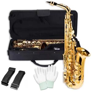 Yamaha SUPRIMO ALTO SAXO saksofon altowy Eb mosiężny ręka (Saxophone), Instrument à vent, Noir - Publicité Yamaha SUPRIMO ALTO SAXO saksofon altowy Eb mosiężny ręka (Saxophone), Instrument à vent, Noir - Publicité