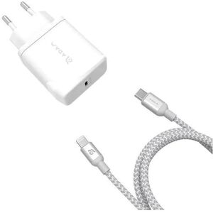 Adam Elements Omnia F1 (20 W), Chargeur USB, Blanc - Publicité Adam Elements Omnia F1 (20 W), Chargeur USB, Blanc - Publicité