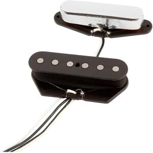 Fender PU Set Tex Mex Tele Set (Capteurs d'instruments), Instrument : accessoires - Publicité Fender PU Set Tex Mex Tele Set (Capteurs d'instruments), Instrument : accessoires - Publicité