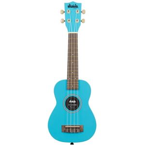 KALA Blue Yonder Soprano Ukulele, turquoise (Acoustique, Soprano), Ukulélé, Turquoise - Publicité KALA Blue Yonder Soprano Ukulele, turquoise (Acoustique, Soprano), Ukulélé, Turquoise - Publicité
