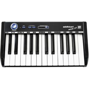 Miditech Clavier Pro Keys Midistart Music 25 (Clavier), Contrôleur MIDI - Publicité Miditech Clavier Pro Keys Midistart Music 25 (Clavier), Contrôleur MIDI - Publicité