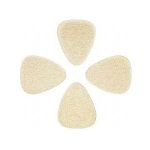 Timber Tone Felt Tones Natural Wool Felt (4) (4x), Médiator - Publicité Timber Tone Felt Tones Natural Wool Felt (4) (4x), Médiator - Publicité