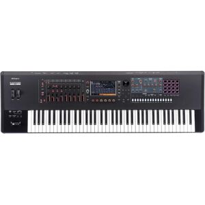 Roland Fantom-7 EX, Synthétiseur, Noir - Publicité Roland Fantom-7 EX, Synthétiseur, Noir - Publicité