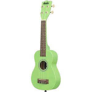 KALA Ukulélé Sauterelle (Acoustique, Soprano), Ukulélé, Vert - Publicité KALA Ukulélé Sauterelle (Acoustique, Soprano), Ukulélé, Vert - Publicité