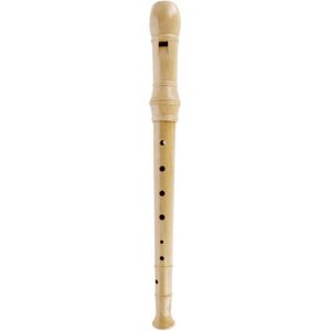 Starpak Flûte à bec en bois (Tuyau de raccordement), Instrument à vent - Publicité Starpak Flûte à bec en bois (Tuyau de raccordement), Instrument à vent - Publicité