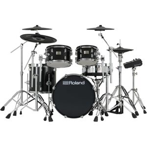 Roland V-Drums Design Acustico (Batterie électronique), Batterie, Multicolore - Publicité Roland V-Drums Design Acustico (Batterie électronique), Batterie, Multicolore - Publicité