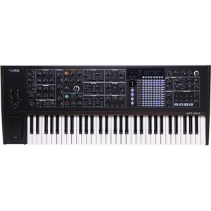 Arturia PolyBrute - Édition Noir, Synthétiseur, Noir - Publicité Arturia PolyBrute - Édition Noir, Synthétiseur, Noir - Publicité