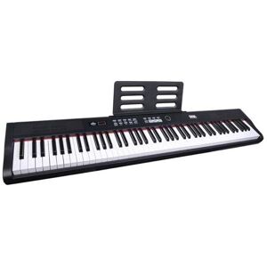 No Name Piano numérique DNA PP 88 Clavier pleine taille (88 Boutons), Synthétiseur, Blanc, Noir - Publicité No Name Piano numérique DNA PP 88 Clavier pleine taille (88 Boutons), Synthétiseur, Blanc, Noir - Publicité