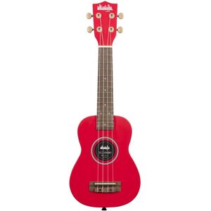 KALA Cherry Bomb Soprano Ukulele, red (Soprano, Sopranino), Ukulélé, Rouge - Publicité KALA Cherry Bomb Soprano Ukulele, red (Soprano, Sopranino), Ukulélé, Rouge - Publicité